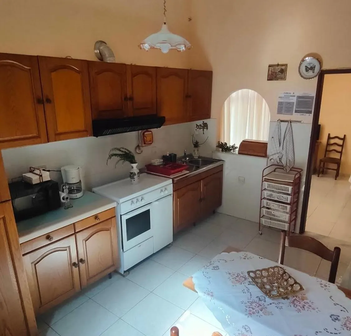 Casa Aranci Villa Cattolica Eraclea Holiday home